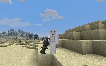  ChickenLauncher  minecraft 1.6.4