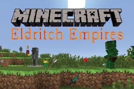  Eldritch Empires  minecraft 1.6.2