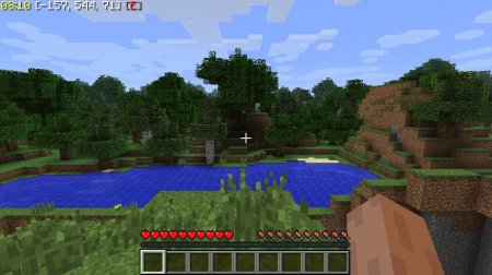  Zyin's HUD  minecraft 1.6.2