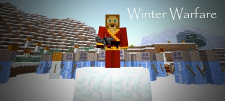  Winter Warfare  minecraft 1.6.4