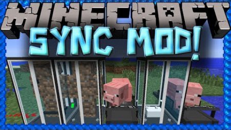  Sync Mod  minecraft 1.6.4