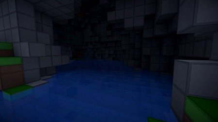  The Batcave - The Redstone Universe V1.0  minecraft