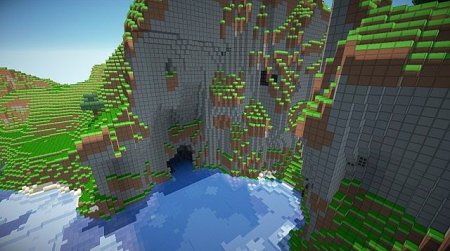  The Batcave - The Redstone Universe V1.0  minecraft