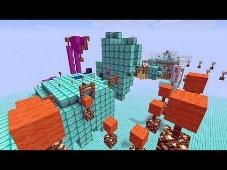  PARKOUR - by MCH  minecraft