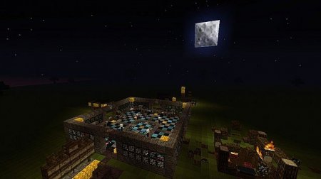  Flatland survival map  minecraft