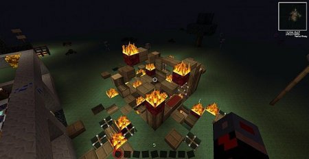  Flatland survival map  minecraft