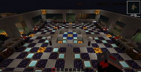  Flatland survival map  minecraft