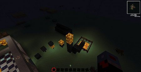  Flatland survival map  minecraft