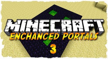  Enhanced Portals 3  minecraft 1.6.2