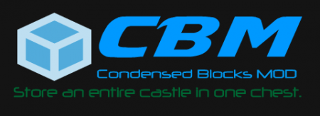  Condensed Blocks  minecraft 1.5.2