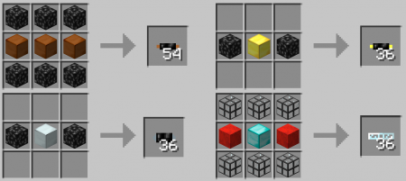  Condensed Blocks  minecraft 1.5.2