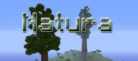  Natura Mod  minecraft 1.6.4