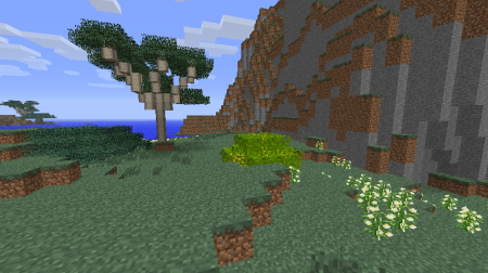  Natura Mod  minecraft 1.6.4