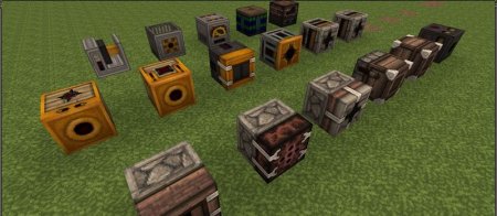  John Smith Legacy Minecraft 1.7