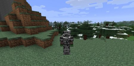  Bedrock Utilities Mod  minecraft 1.6.2