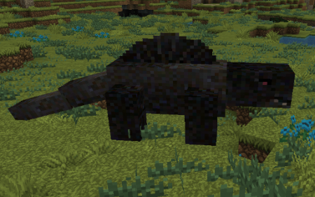  Reptile Mod  minecraft 1.6.2