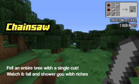  Power Tools  minecraft 1.6.2