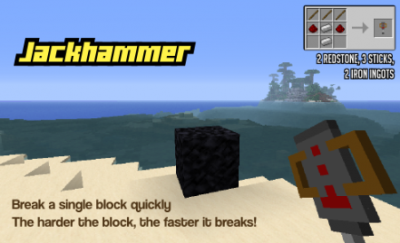  Power Tools  minecraft 1.6.2