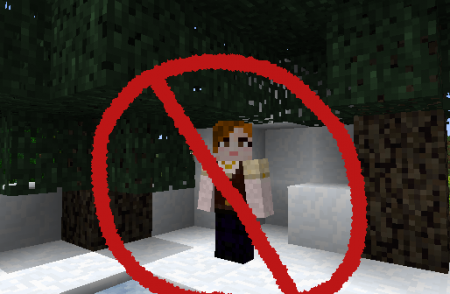  Pam Hates Snow  minecraft 1.6.2