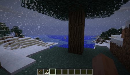  AllSnow Mod  minecraft 1.6.2