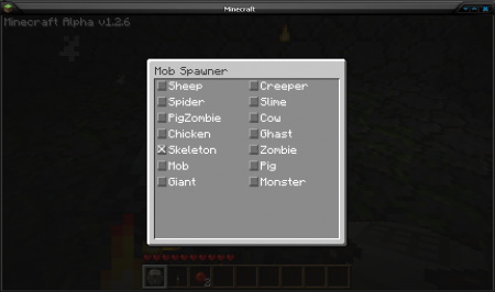  Armor Stand  Minecraft 1.6.2