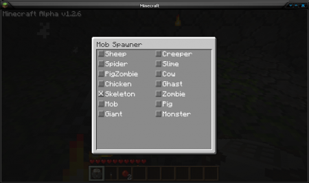  Spawner GUI  minecraft 1.6.2