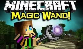  Magic Wand  Minecraft 1.6.4