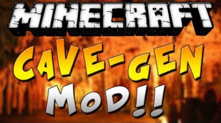  Cave Generation Mod  Minecraft 1.7.4