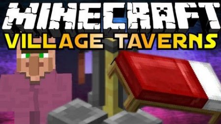 Village Taverns  Minecraft 1.6.4