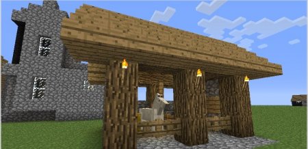 Village Taverns  Minecraft 1.6.4