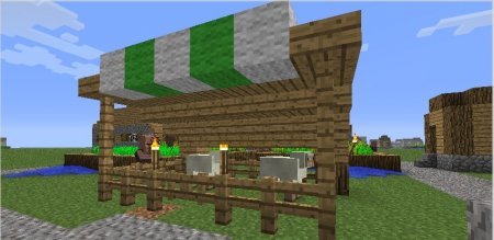  Village Taverns  Minecraft 1.6.4