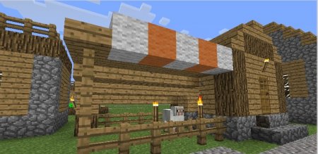  Village Taverns  Minecraft 1.6.4