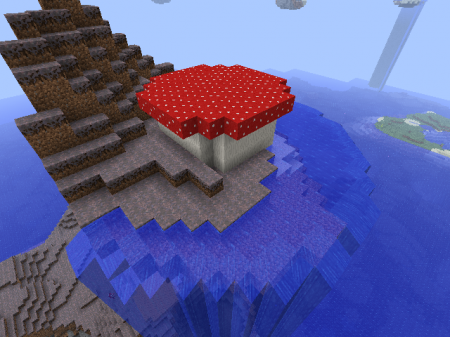  Floating Ruins  Minecraft 1.7.2