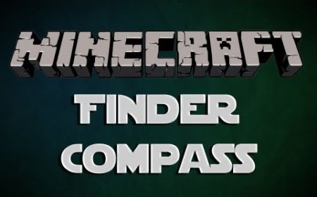  Finder Compass  Minecraft 1.7.2