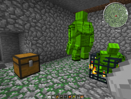  Dungeon Spawner Manager  Minecraft 1.6.4