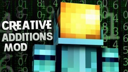  Creative Additions  Minecraft 1.7.2