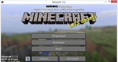  Better Fonts  Minecraft 1.7.2