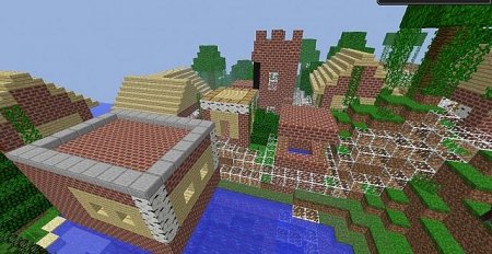  Mo' Villages  Minecraft 1.6.4