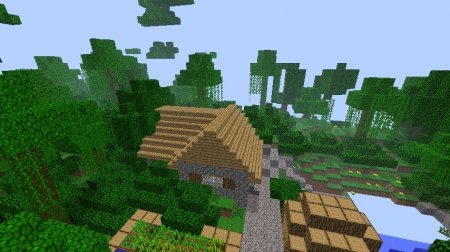  Mo' Villages  Minecraft 1.6.4