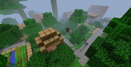 Mo' Villages  Minecraft 1.6.4