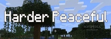  Harder Peaceful  Minecraft 1.7.2