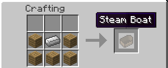  SteamBoat  minecraft 1.7.2