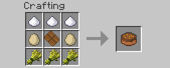  Plus D'aliments  minecraft 1.6.2