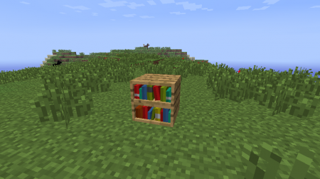  Enhanced Books  Minecraft 1.6.4