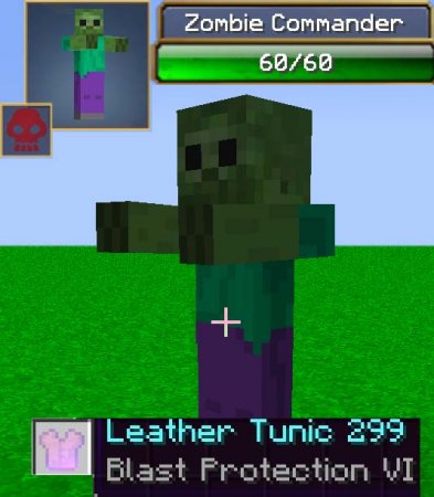  Kwasti Bust Monsters  Minecraft 1.7.2