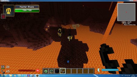  Kwasti Bust Monsters  Minecraft 1.7.2