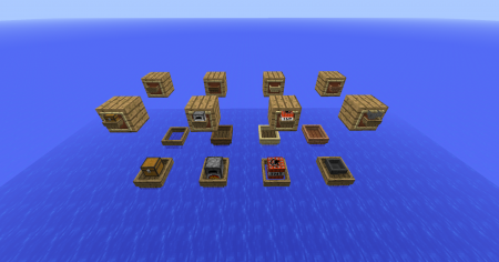  BoatCraft  Minecraft 1.6.2