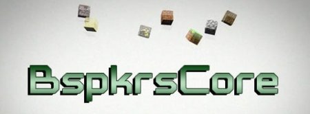  BspkrsCore  Minecraft 1.7.2