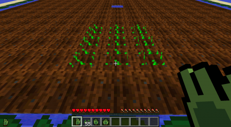  Planter Helper  minecraft 1.7.2