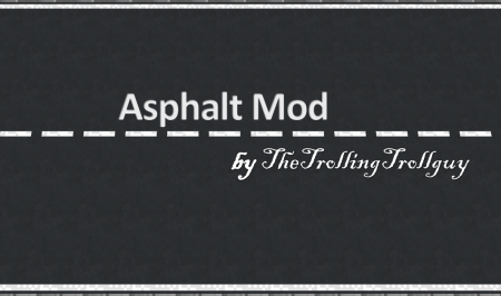 Asphalt Mod  Minecraft 1.6.4
